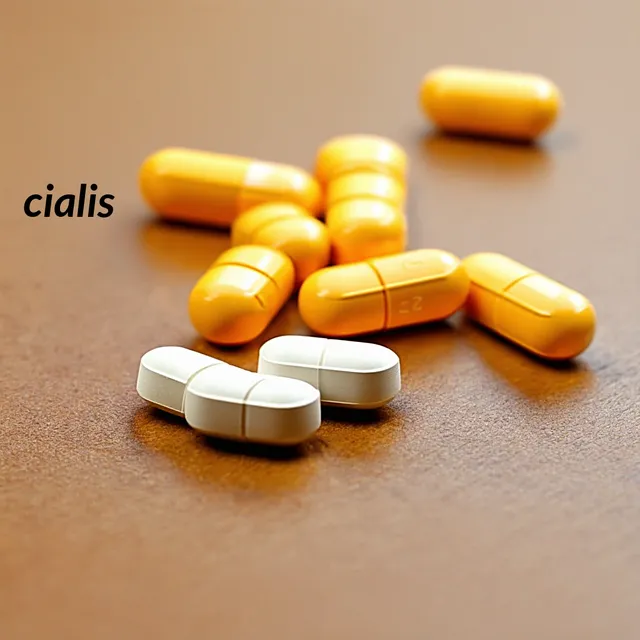 Cialis 5mg en pharmacie